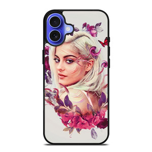 BEBE REXHA ART iPhone 16 Case Cover