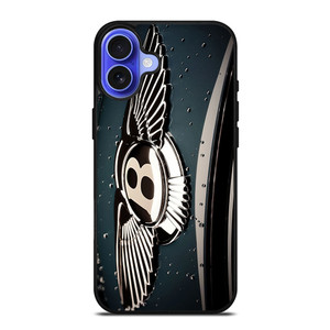 BENTLEY CAR EMBLEM iPhone 16 Case Cover BENTLEY CAR EMBLEM iPhone 16 Case Cover