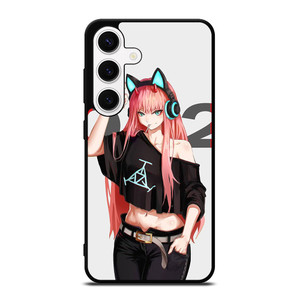 DARLING IN THE FRANXX ZERO TWO ANIME Samsung Galaxy S24 Case Cover