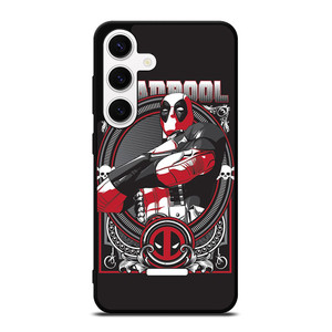 DEADPOOL ART 2 Samsung Galaxy S24 Case Cover