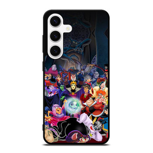 DISNEY PRINCESS VILLAINS Samsung Galaxy S24 Case Cover