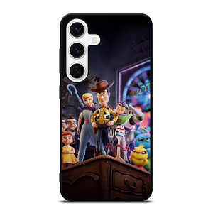 DISNEY TOY STORY Samsung Galaxy S24 Case Cover