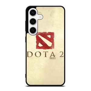 DOTA 2 LOGO Samsung Galaxy S24 Case Cover