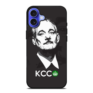 BILL MURRAY KCCO iPhone 16 Case Cover