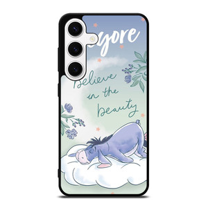 EEYOREE DONKEY WINNIE THE POOH DREAM Samsung Galaxy S24 Case Cover