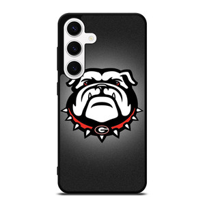 GEORGIA BULLDOGS UGA LOGO Samsung Galaxy S24 Case Cover