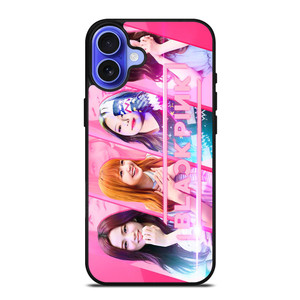 BLACKPINK KPOP iPhone 16 Case Cover BLACKPINK KPOP iPhone 16 Case Cover