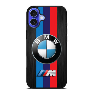 BMW COOL LOGO 2 iPhone 16 Case Cover BMW COOL LOGO 2 iPhone 16 Case Cover