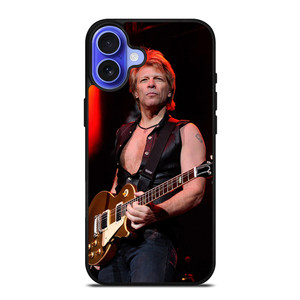 BON JOVI iPhone 16 Case Cover