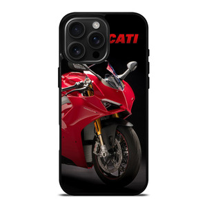 DUCATI MOTOR LOGO iPhone 16 Pro Max Case Cover DUCATI MOTOR LOGO iPhone 16 Pro Max Case Cover