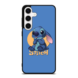 LILO AND STITCH CUTE CARTOON DISNEY Samsung Galaxy S24 Case Cover