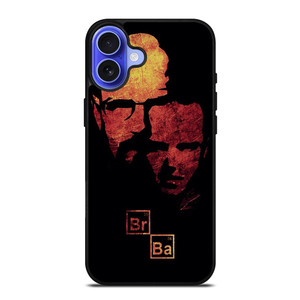 BREAKING BAD MOVE iPhone 16 Case Cover BREAKING BAD MOVE iPhone 16 Case Cover