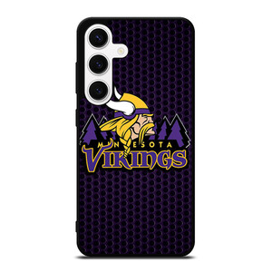MINNESOTA VIKINGS NFL Samsung Galaxy S24 Case Cover