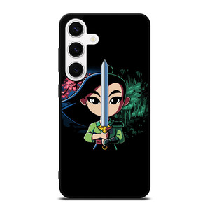 MULAN SWORD DISNEY Samsung Galaxy S24 Case Cover