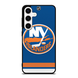 NEW YORK ISLANDER LOGO Samsung Galaxy S24 Case Cover
