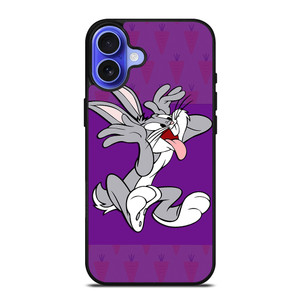 BUGS BUNNY CARTOON Looney Tunes iPhone 16 Case Cover BUGS BUNNY CARTOON Looney Tunes iPhone 16 Case Cover