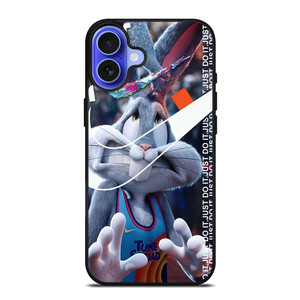 BUGS BUNNY NIKE JUST DO IT iPhone 16 Case Cover BUGS BUNNY NIKE JUST DO IT iPhone 16 Case Cover