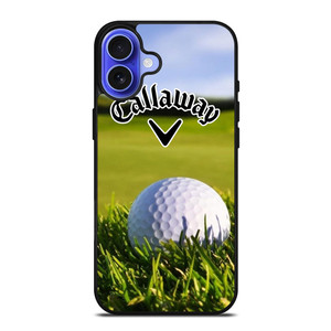 CALLAWAY GOLF SYMBOL iPhone 16 Case Cover