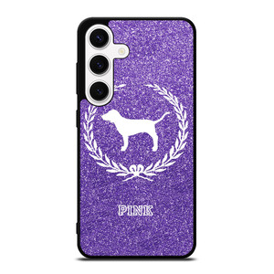 PINK DOG VICTORIA'S SECRET 2 Samsung Galaxy S24 Case Cover