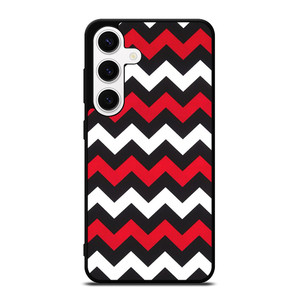 RILEY BLAKE CHEVRON PATTERN Samsung Galaxy S24 Case Cover