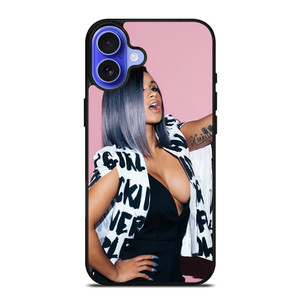CARDI B COMPLEX iPhone 16 Case Cover CARDI B COMPLEX iPhone 16 Case Cover
