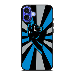 CAROLINA PANTHERS 2 iPhone 16 Case Cover