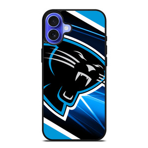 CAROLINA PANTHERS iPhone 16 Case Cover