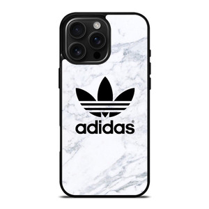 ADIDAS MARBLE LOGO iPhone 16 Pro Max Case Cover ADIDAS MARBLE LOGO iPhone 16 Pro Max Case Cover