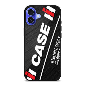 CASE IH LOGO iPhone 16 Case Cover