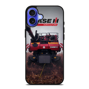 CASE IH TRACTOR INTERNATIONAL HARVESTER iPhone 16 Case Cover CASE IH TRACTOR INTERNATIONAL HARVESTER iPhone 16 Case Cover