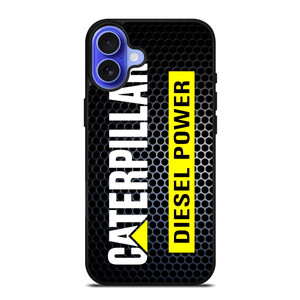 CATERPILLAR 3 iPhone 16 Case Cover