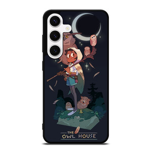 THE OWL HOUSE DISNEY MOVIES Samsung Galaxy S24 Case Cover