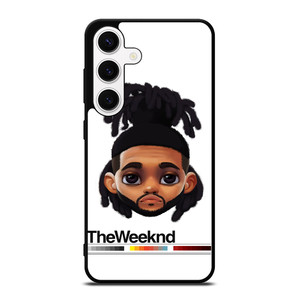 THE WEEKND XO CUTE Samsung Galaxy S24 Case Cover