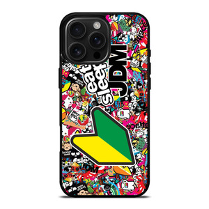 EAT SLEEP JDM iPhone 16 Pro Max Case Cover EAT SLEEP JDM iPhone 16 Pro Max Case Cover