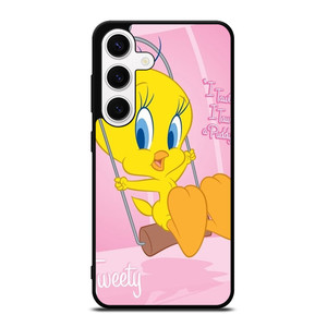 TWEETY BIRD CUTE LOONEY TUNES 2 Samsung Galaxy S24 Case Cover
