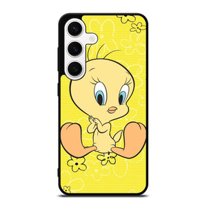 TWEETY BIRD LOONEY TUNES 2 Samsung Galaxy S24 Case Cover