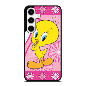 TWEETY BIRD LOONEY TUNES Samsung Galaxy S24 Case Cover