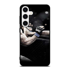UFC WORLD FIGHTING LOGO Samsung Galaxy S24 Case Cover