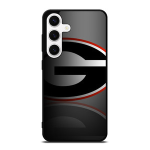 UGA GEORGIA BULLDOGS SYMBOL Samsung Galaxy S24 Case Cover