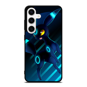 UMBREON SHINY POKEMON CUTE Samsung Galaxy S24 Case Cover