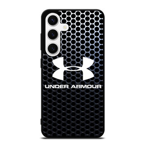 UNDER ARMOUR METAL LOGO Samsung Galaxy S24 Case Cover
