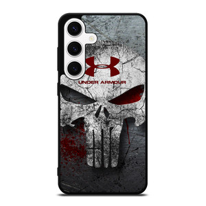UNDER ARMOUR PUNISHER EMBLEM Samsung Galaxy S24 Case Cover