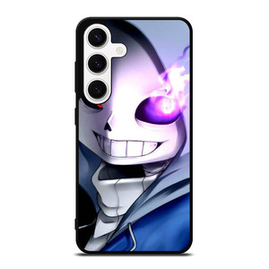 UNDERTALE SANIS COOL Samsung Galaxy S24 Case Cover
