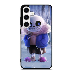 UNDERTALE SANS CUTE Samsung Galaxy S24 Case Cover