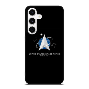 UNITED STATES SPACE FORCE LOGO MMXIX Samsung Galaxy S24 Case Cover