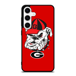 UNIVERSITY OF GEORGIA BULLDOGS UGA Samsung Galaxy S24 Case Cover