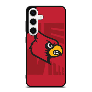 UNIVERSITY OF LOUISVILLE CARDINALS Samsung Galaxy S24 Case Cover