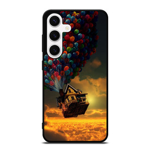 UP BALLOON HOUSE DISNEY MOVIE Samsung Galaxy S24 Case Cover