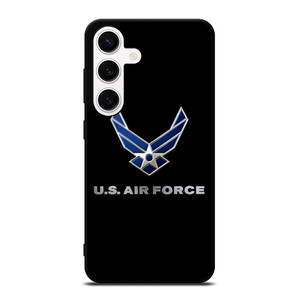 US AIR FORCE LOGO Samsung Galaxy S24 Case Cover