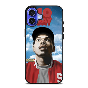 CHANCE 10 DAY iPhone 16 Case Cover CHANCE 10 DAY iPhone 16 Case Cover